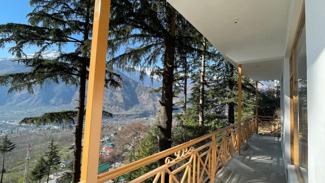Tag'S Stay, Naggar Nagar (Himachal Pradesh) Exterior foto