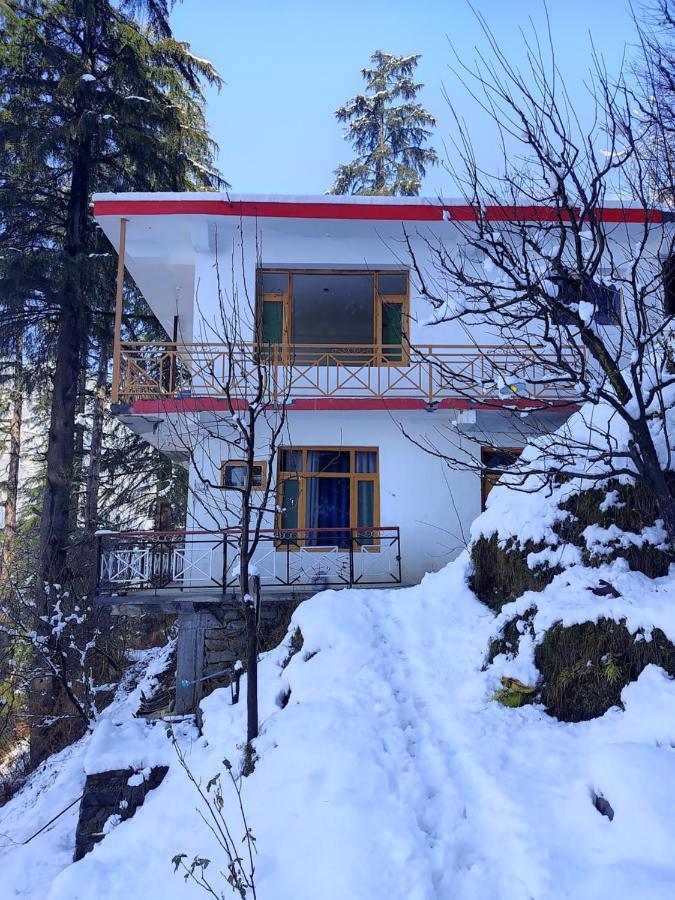Tag'S Stay, Naggar Nagar (Himachal Pradesh) Exterior foto