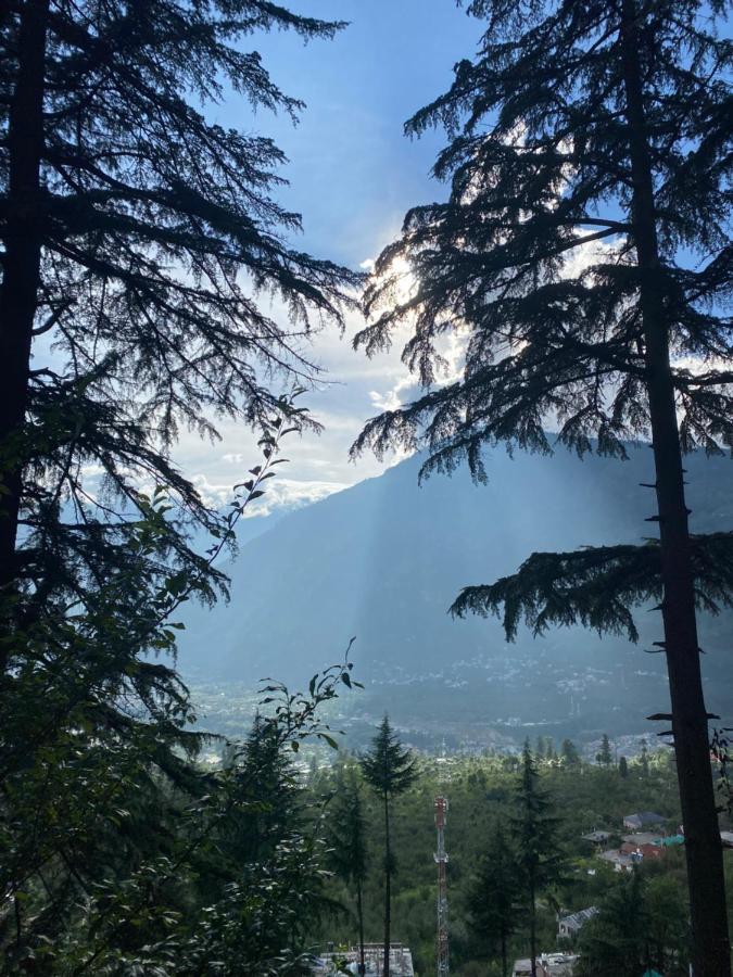 Tag'S Stay, Naggar Nagar (Himachal Pradesh) Exterior foto