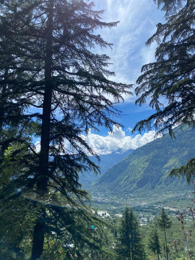 Tag'S Stay, Naggar Nagar (Himachal Pradesh) Exterior foto