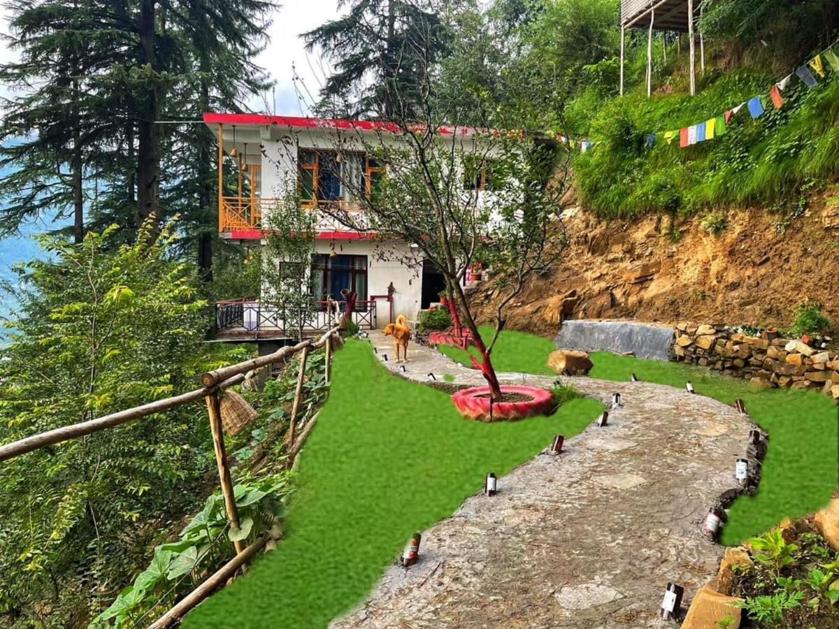 Tag'S Stay, Naggar Nagar (Himachal Pradesh) Exterior foto