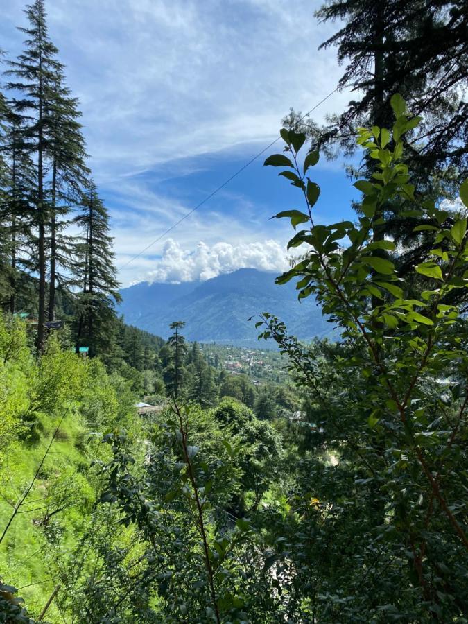 Tag'S Stay, Naggar Nagar (Himachal Pradesh) Exterior foto