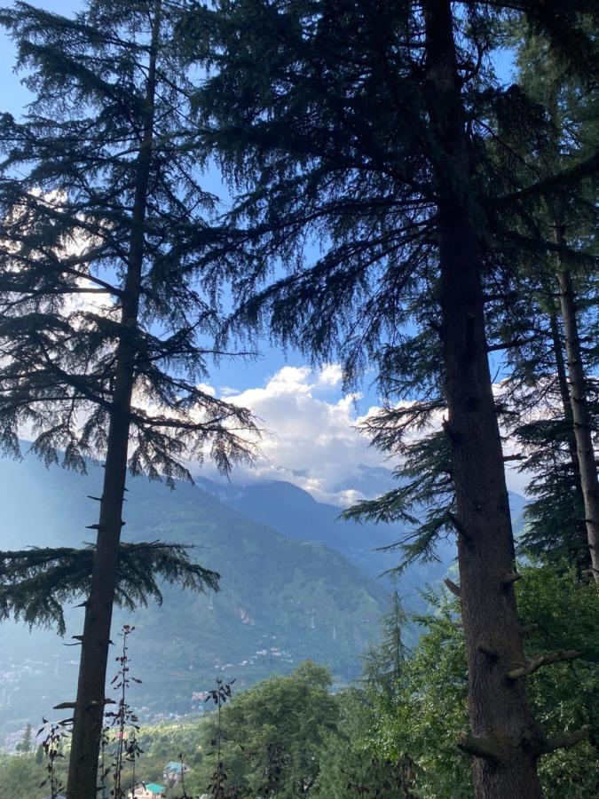 Tag'S Stay, Naggar Nagar (Himachal Pradesh) Exterior foto