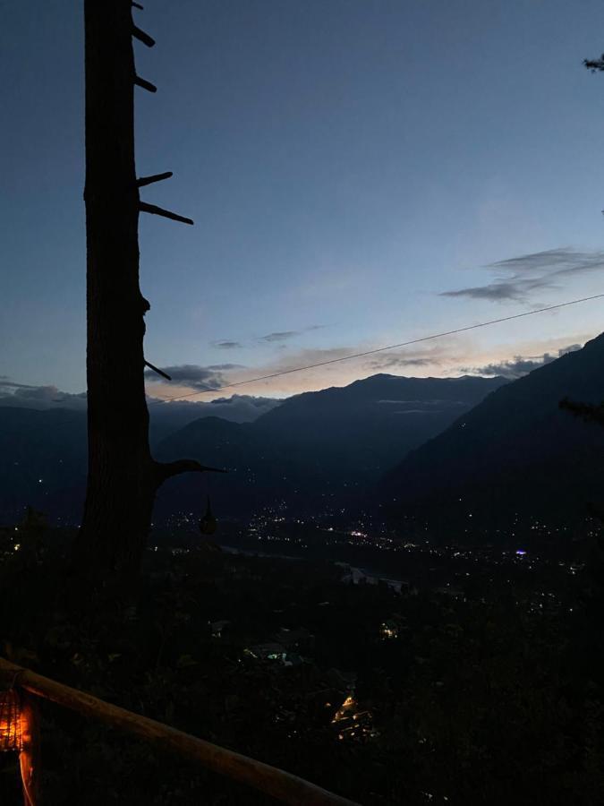 Tag'S Stay, Naggar Nagar (Himachal Pradesh) Exterior foto