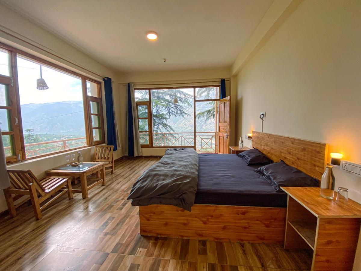 Tag'S Stay, Naggar Nagar (Himachal Pradesh) Exterior foto
