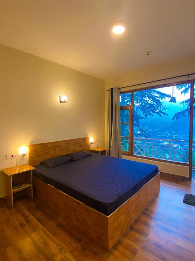 Tag'S Stay, Naggar Nagar (Himachal Pradesh) Exterior foto